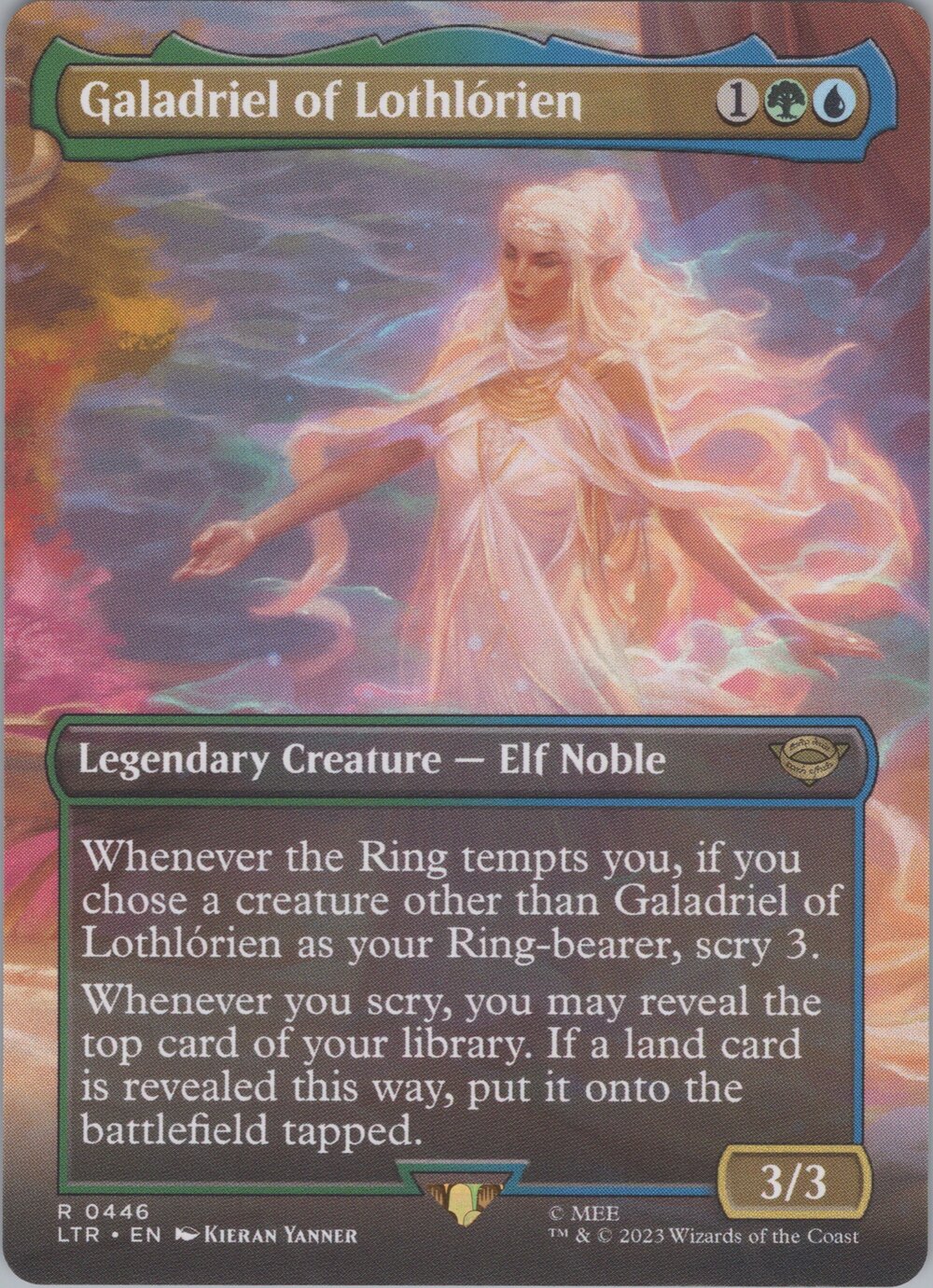 Galadriel of Lothlórien