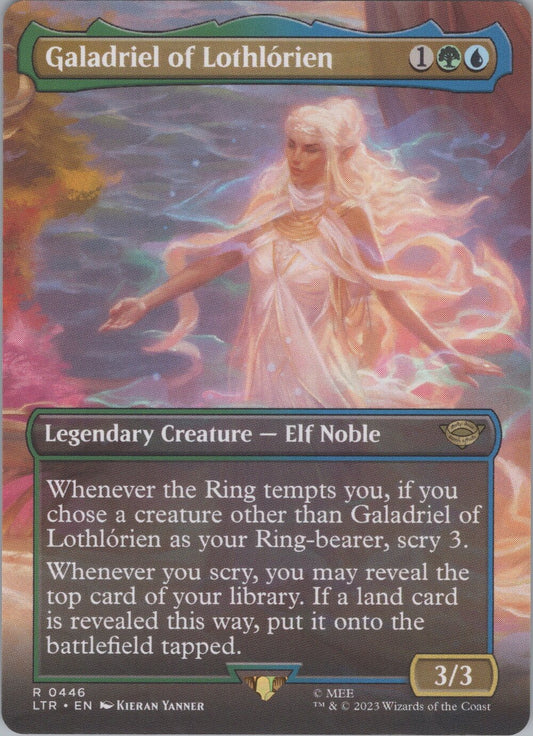 Galadriel of Lothlórien