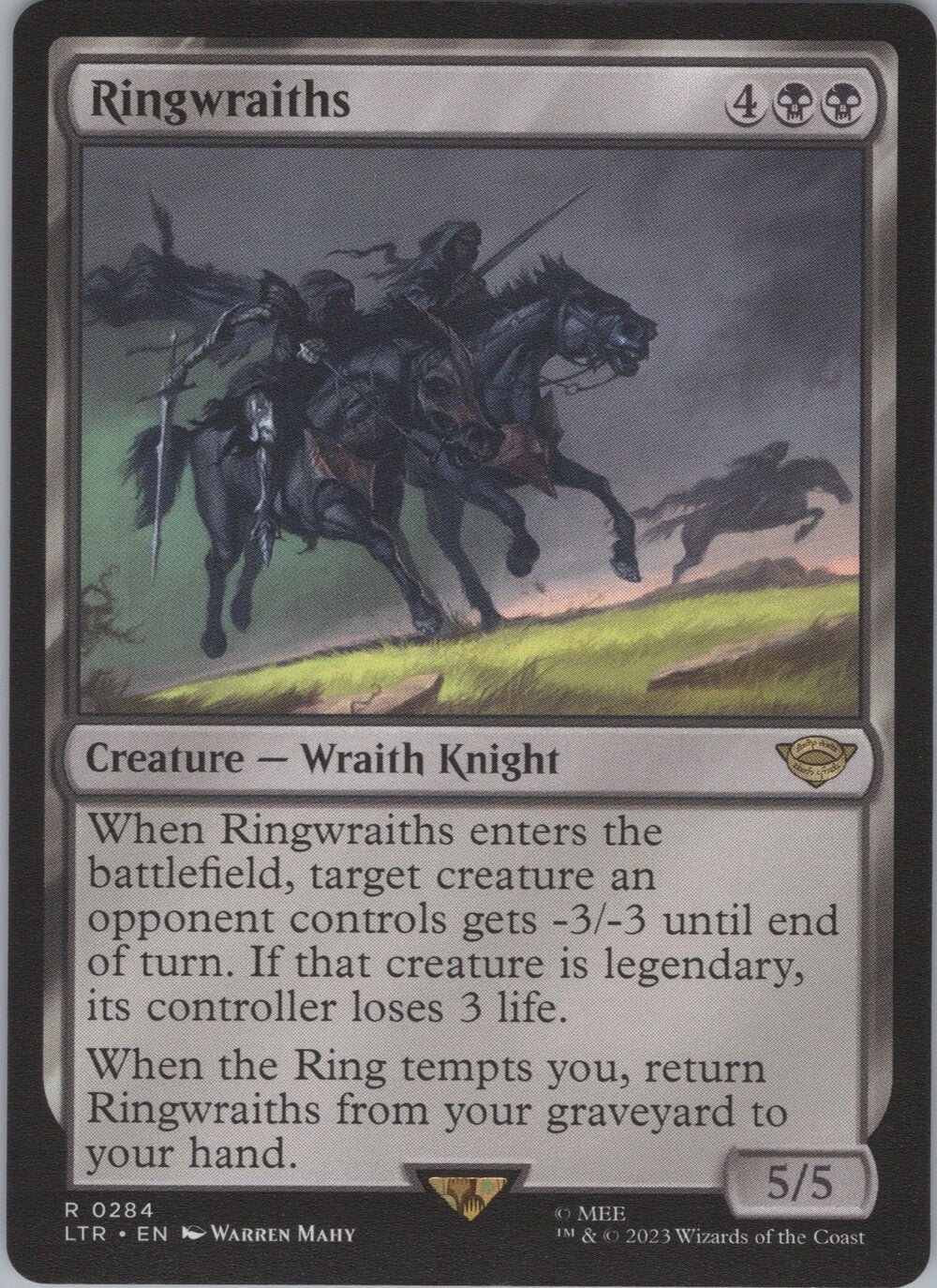 Ringwraiths