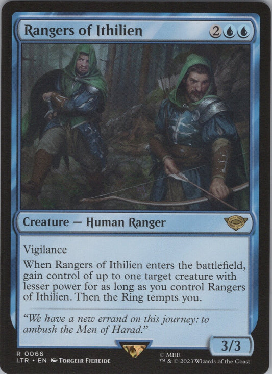 Rangers of Ithilien