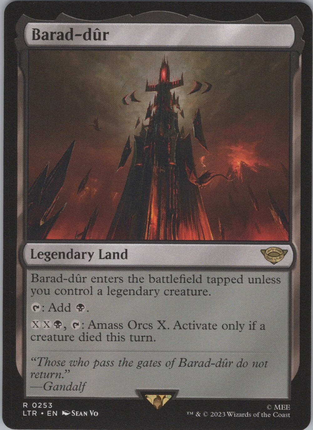 Barad-dûr