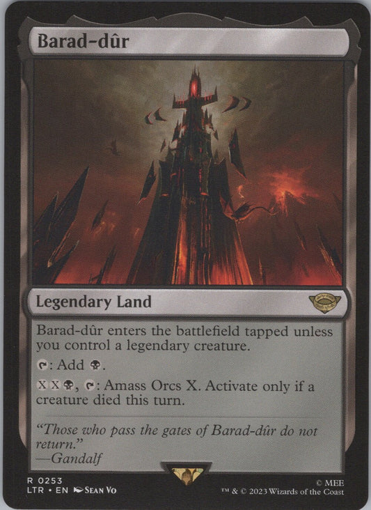Barad-dûr
