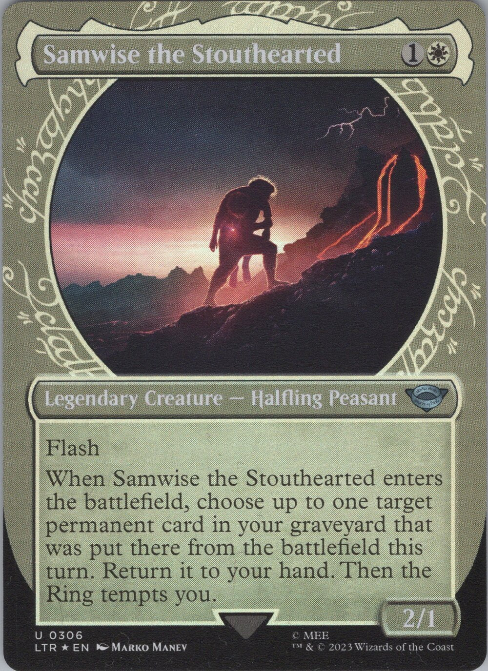 Samwise the Stouthearted (Showcase)
