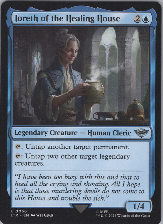 Ioreth of the Healing House