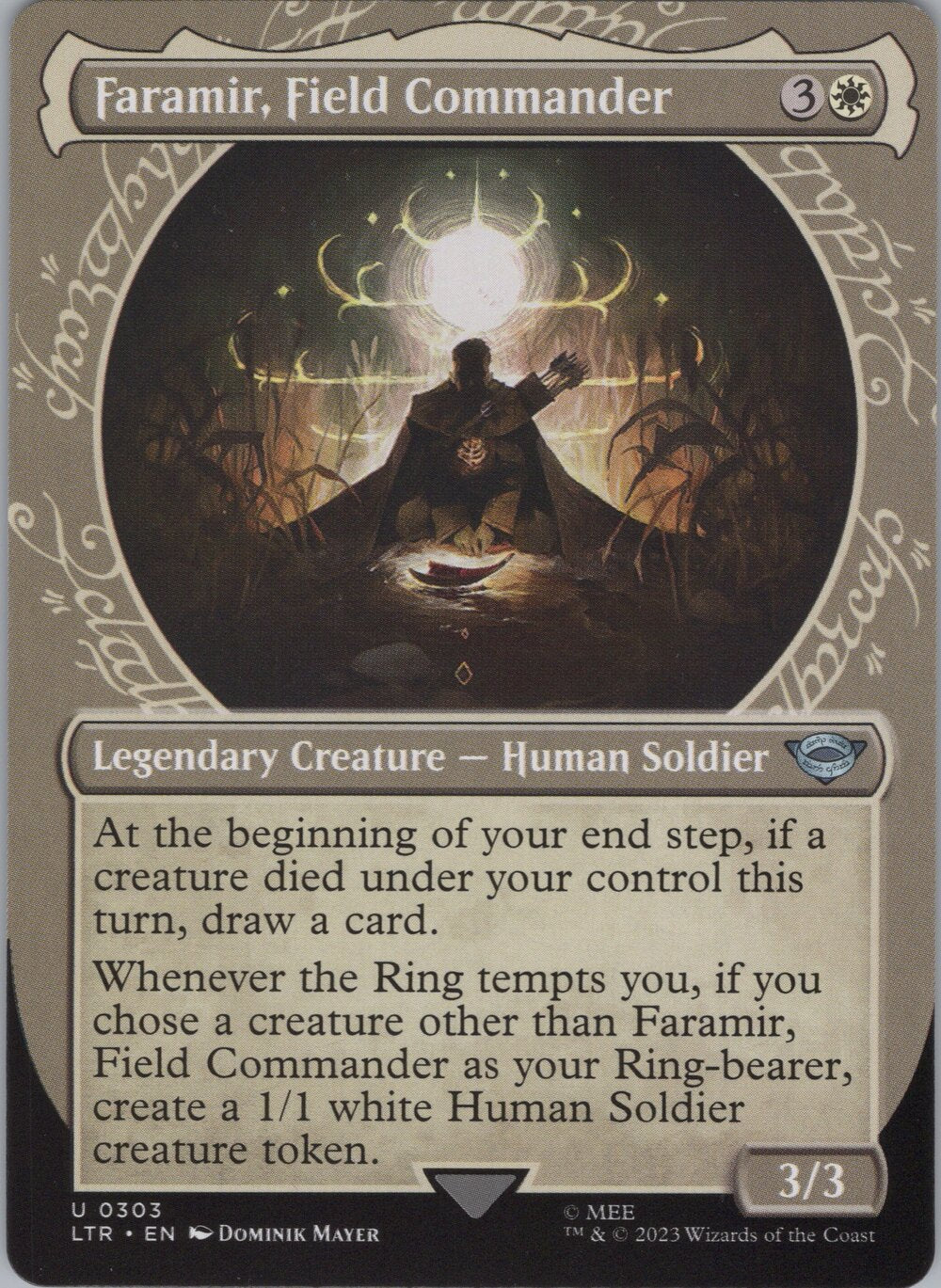 Faramir, Field Commander (Showcase)