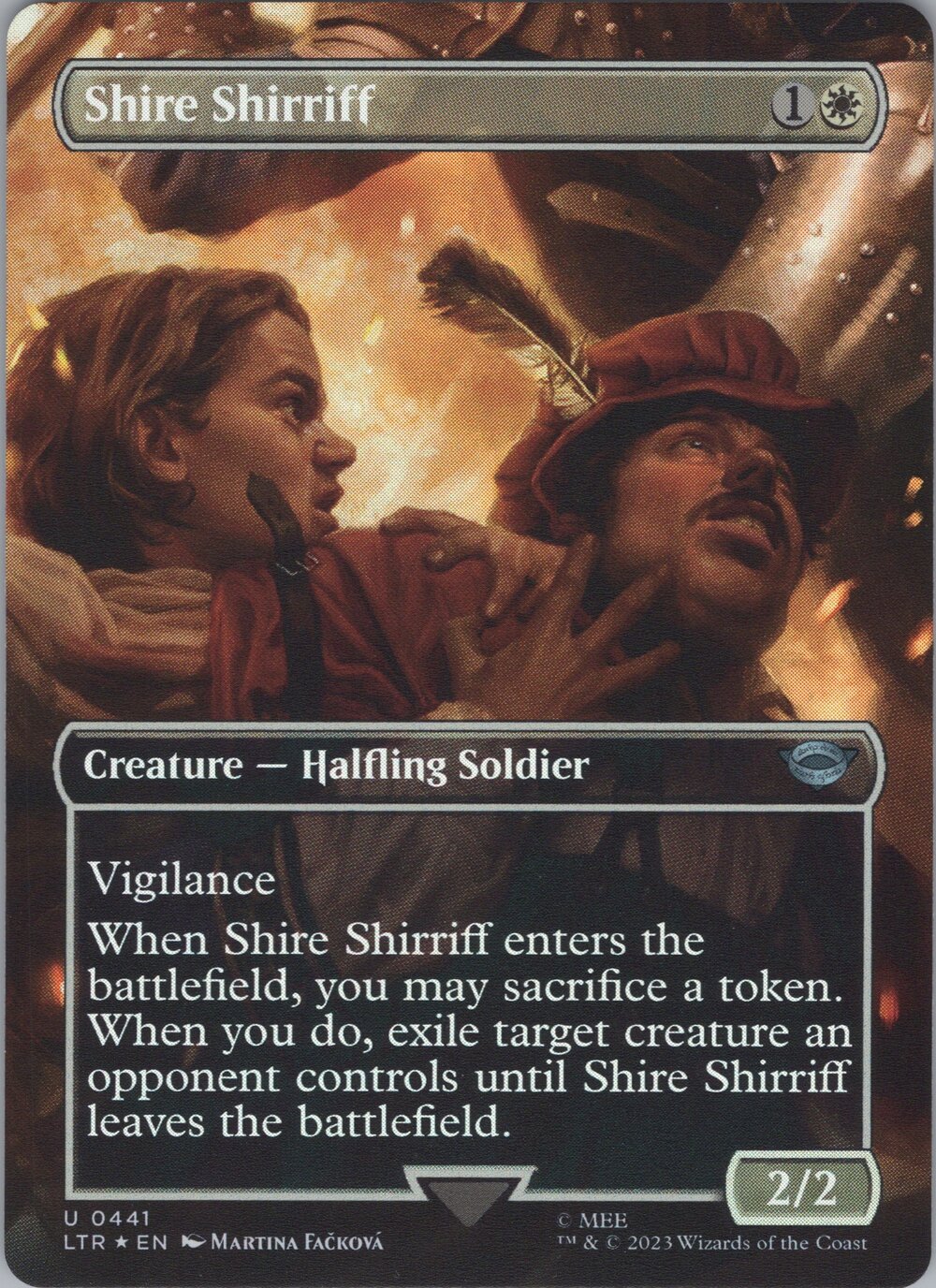 Shire Shirriff