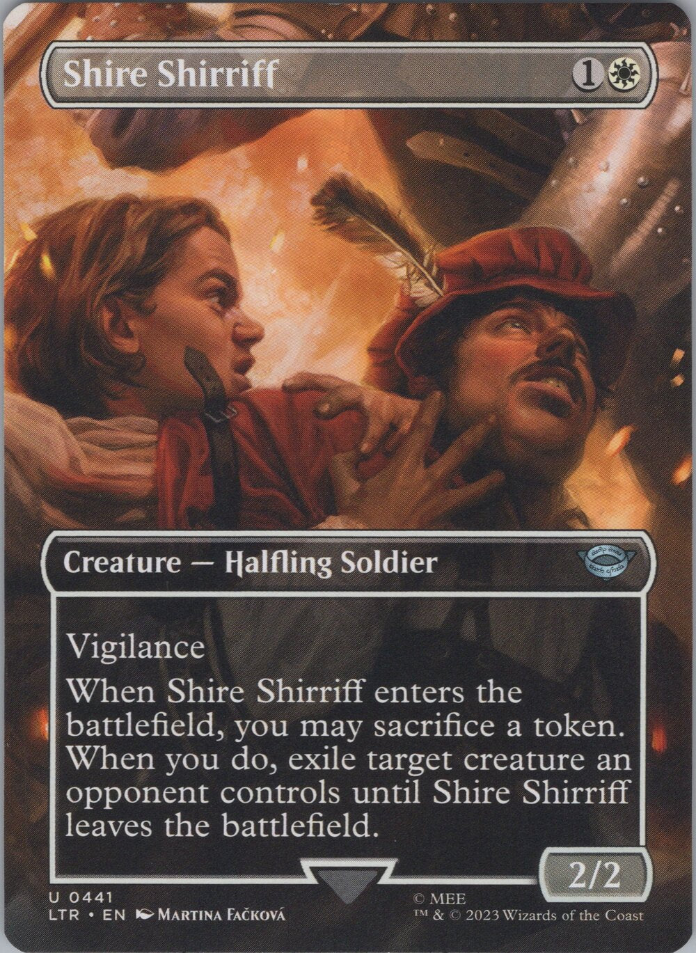 Shire Shirriff