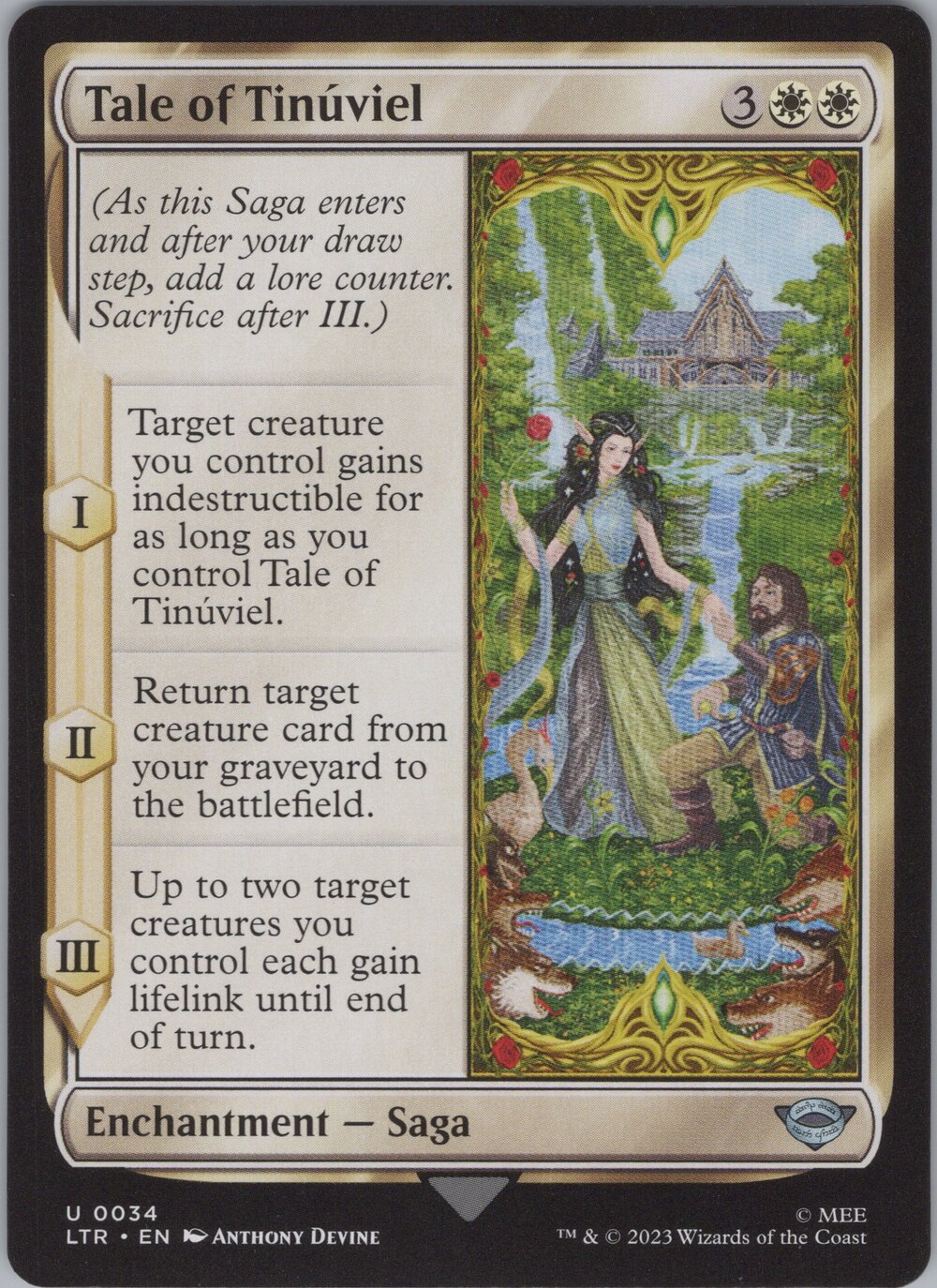 Tale of Tinúviel