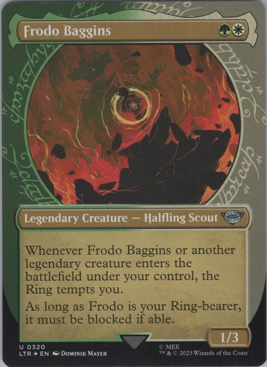 Frodo Baggins (Showcase)