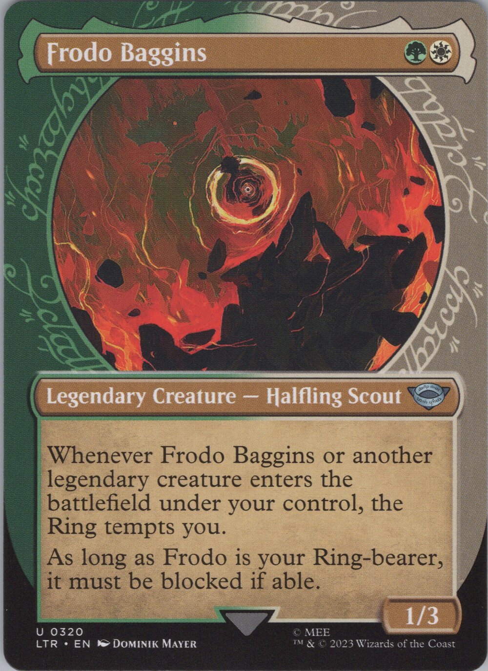 Frodo Baggins (Showcase)