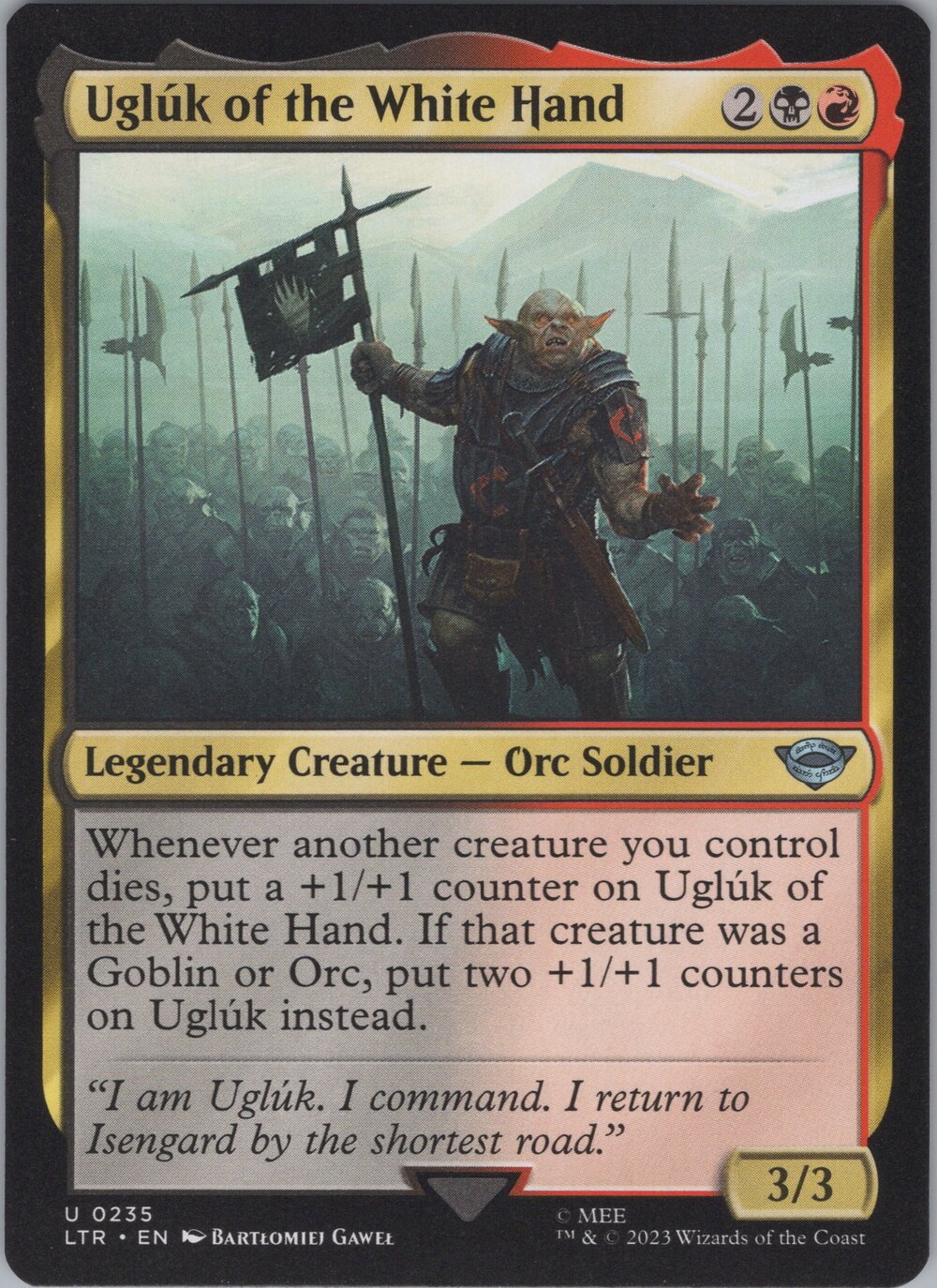 Uglúk of the White Hand