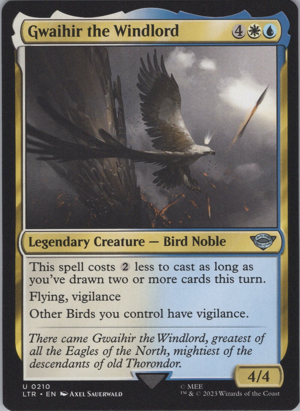 Gwaihir the Windlord