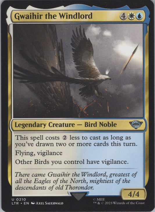 Gwaihir the Windlord