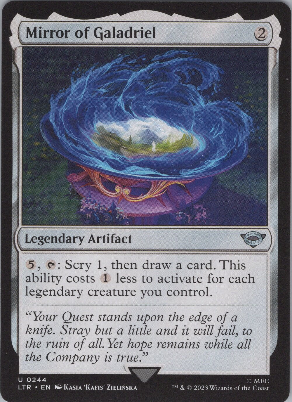 Mirror of Galadriel
