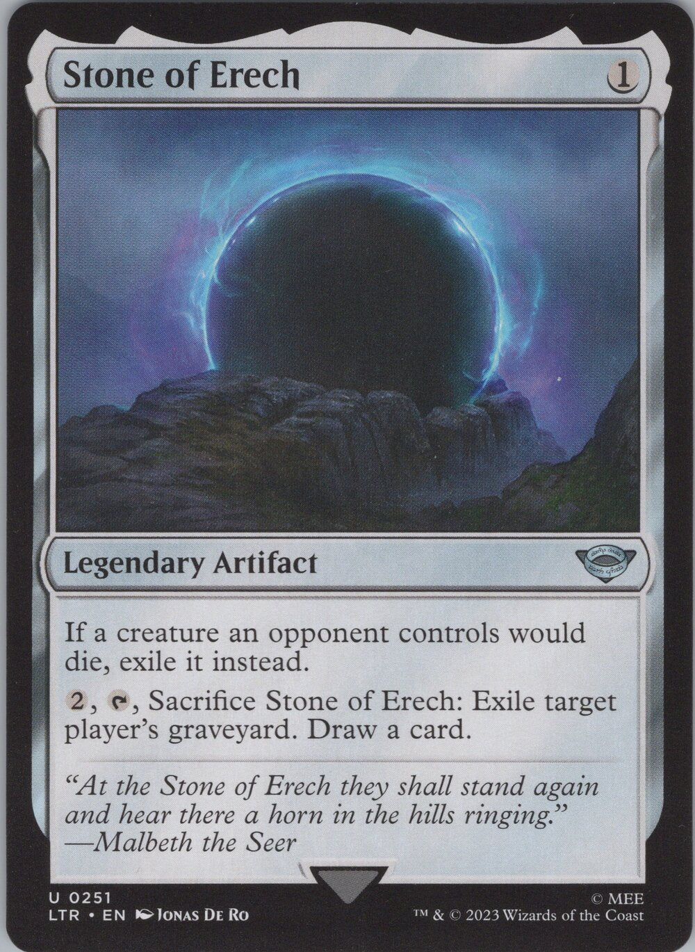 Stone of Erech