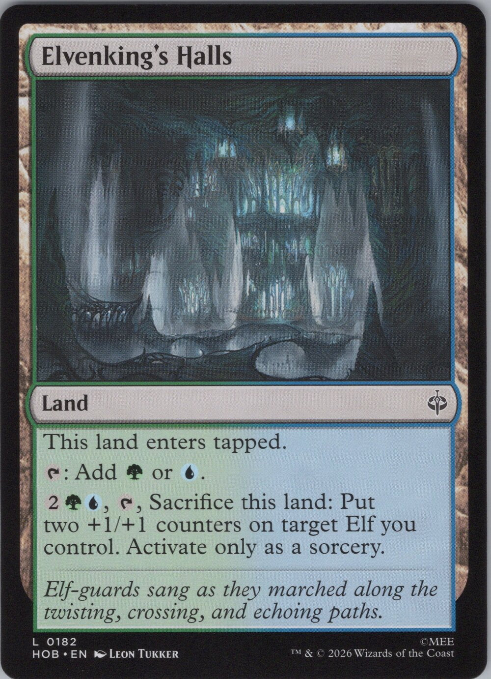 Elvenking's Halls