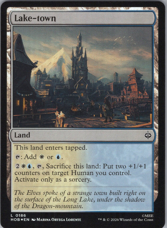 Lake-town
