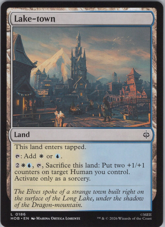 Lake-town