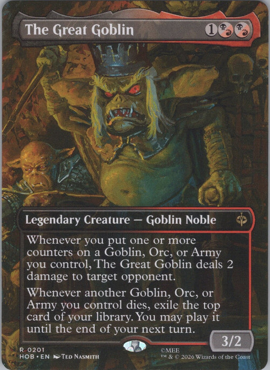 The Great Goblin