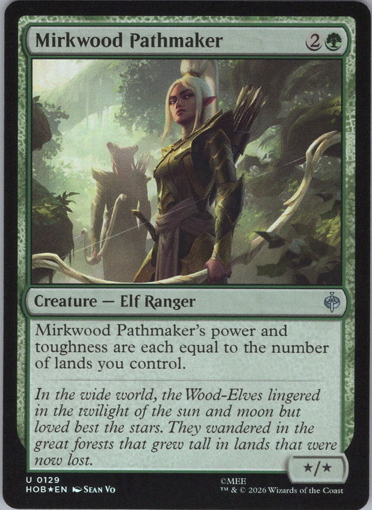 Mirkwood Pathmaker