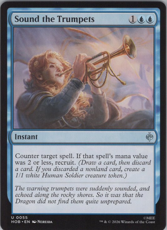 Sound the Trumpets
