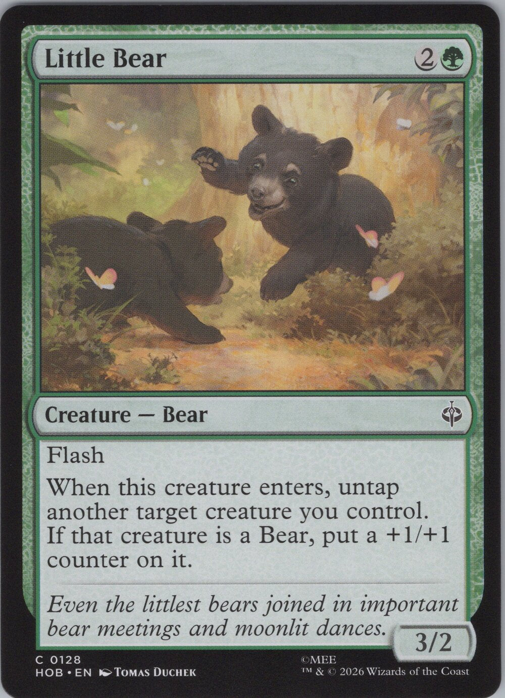 Little Bear