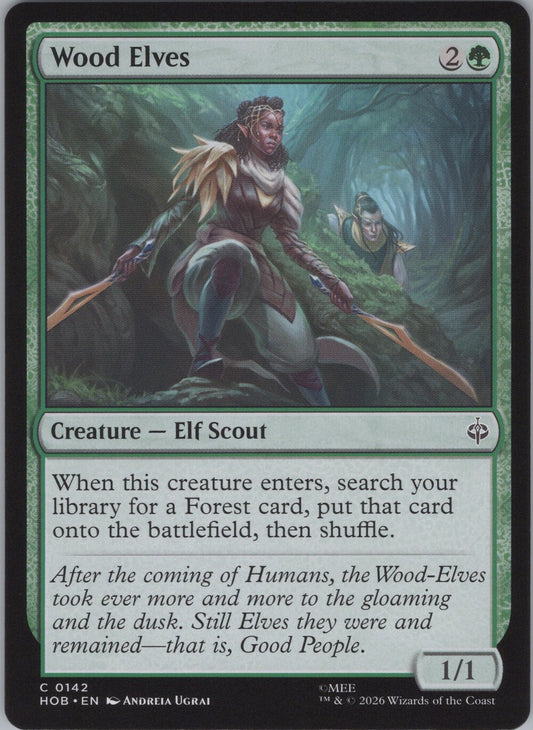 Wood Elves
