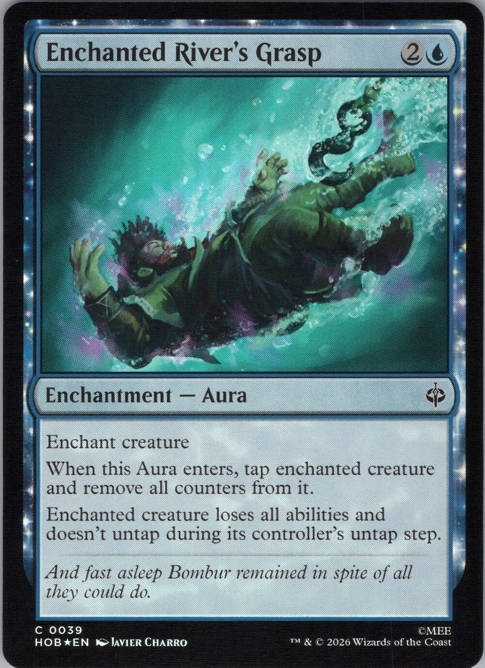 Enchanted River's Grasp