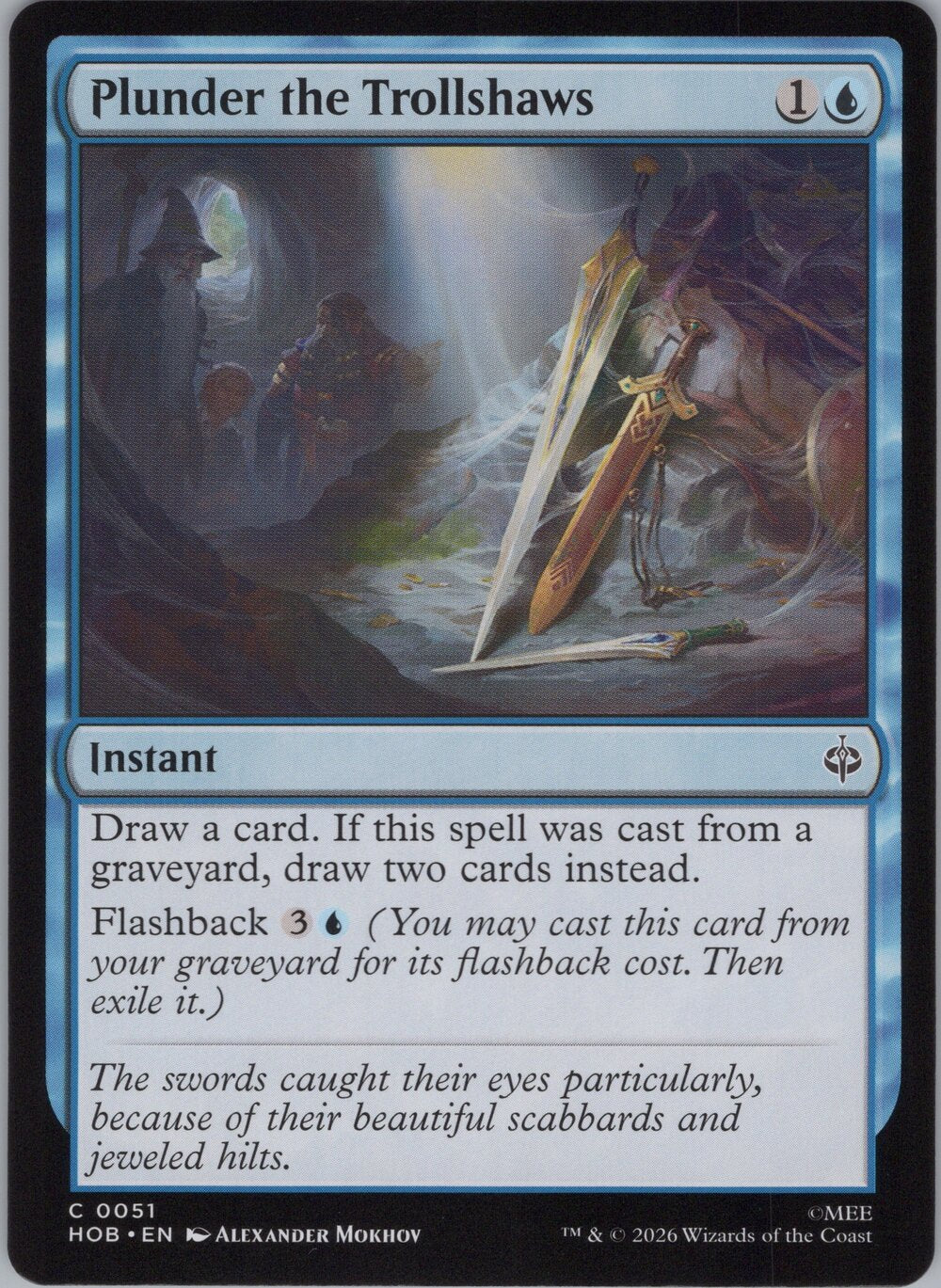 Plunder the Trollshaws