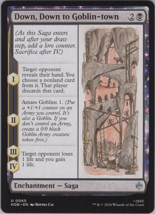 Down, Down to Goblin-town
