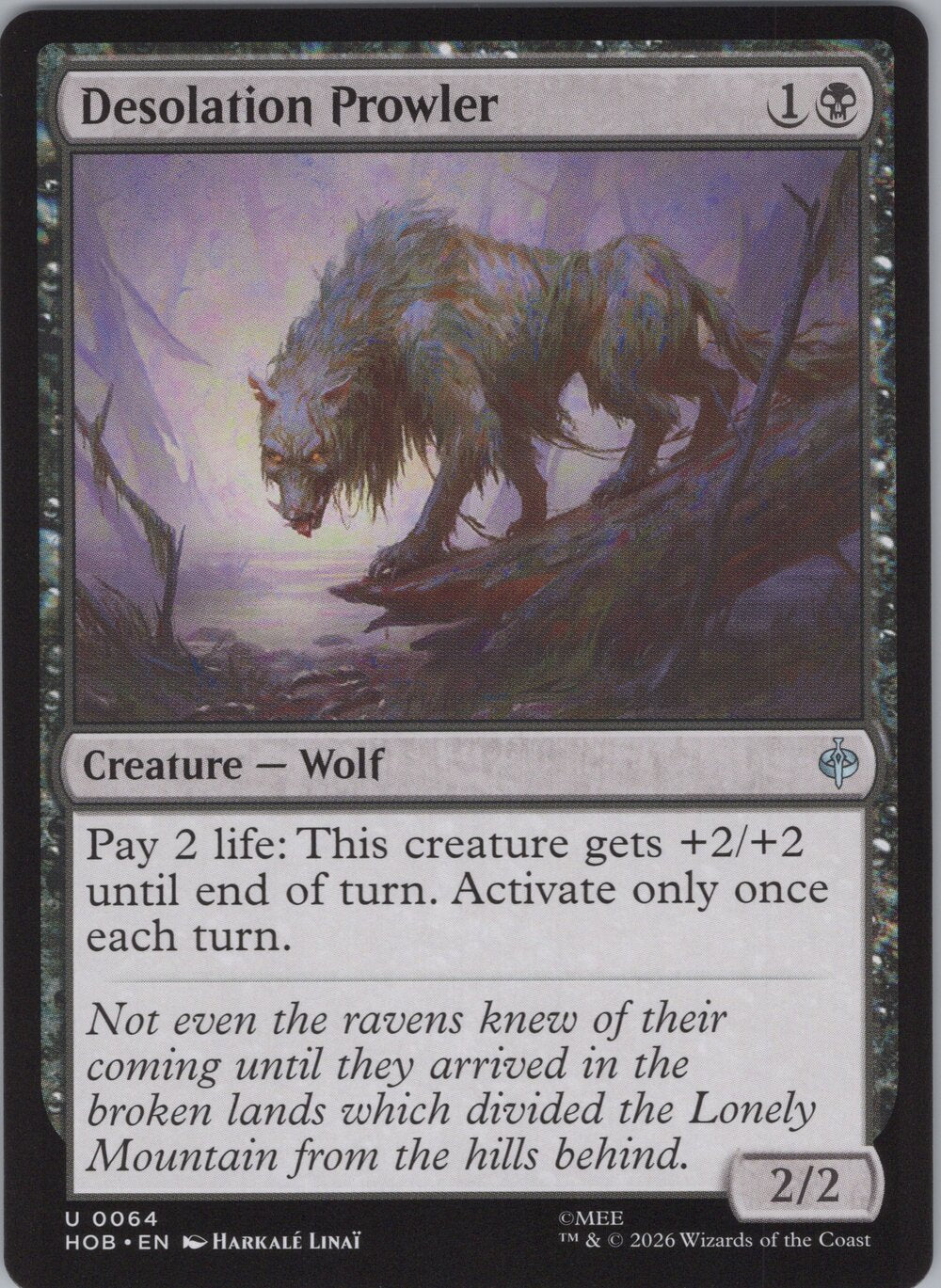 Desolation Prowler