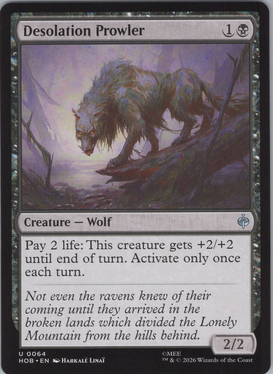 Desolation Prowler