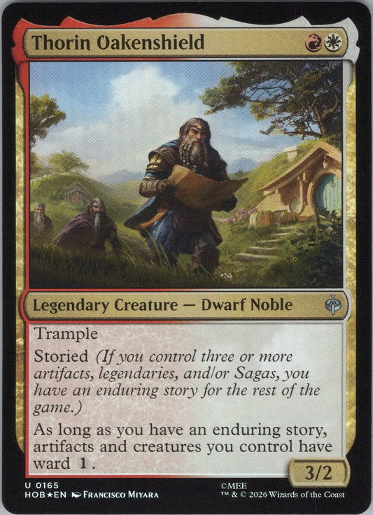 Thorin Oakenshield