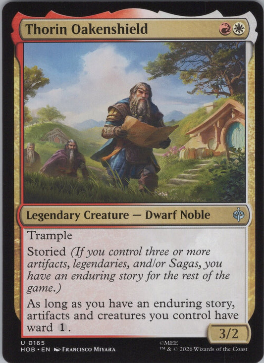 Thorin Oakenshield