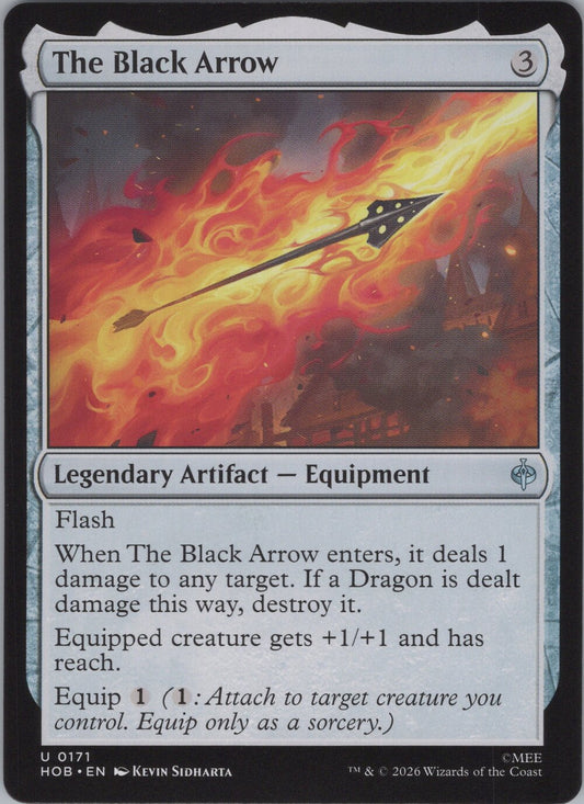 The Black Arrow