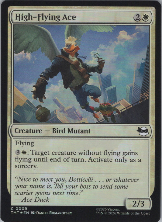 High-Flying Ace
