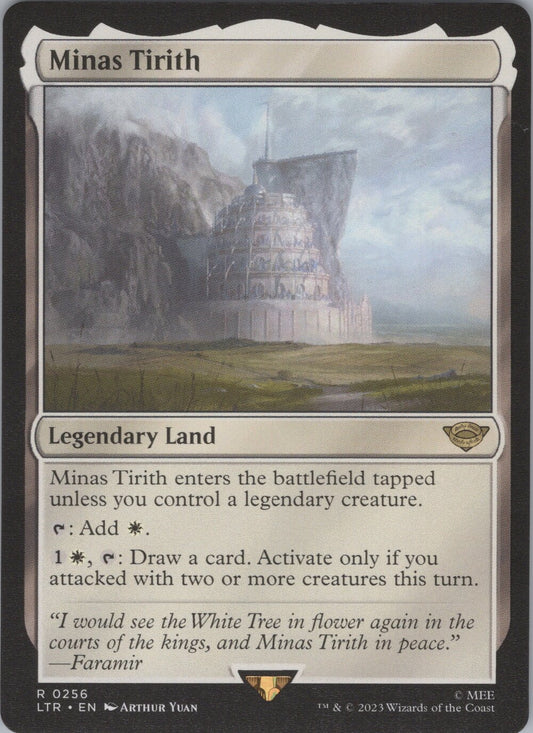 Minas Tirith