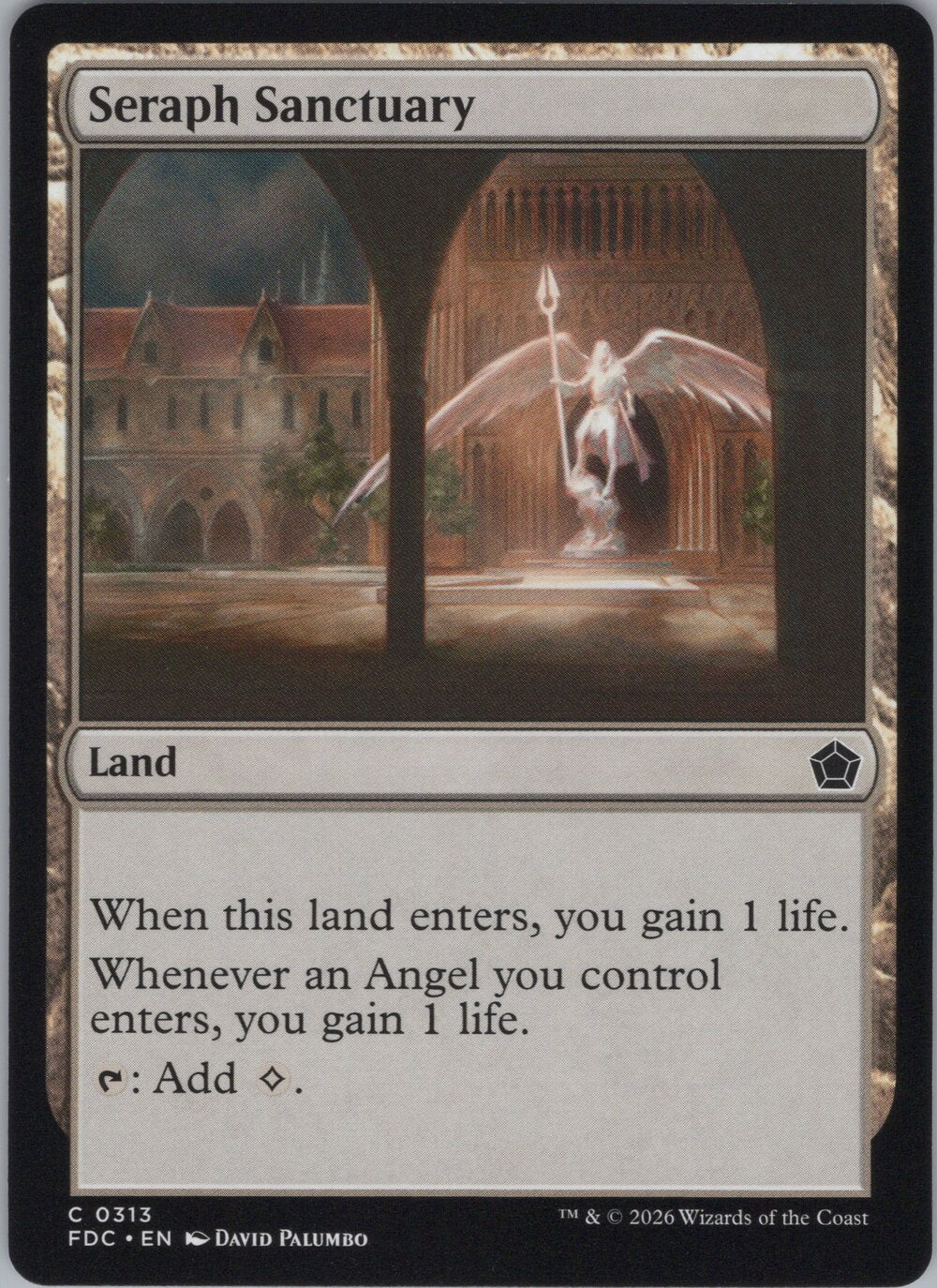 Seraph Sanctuary