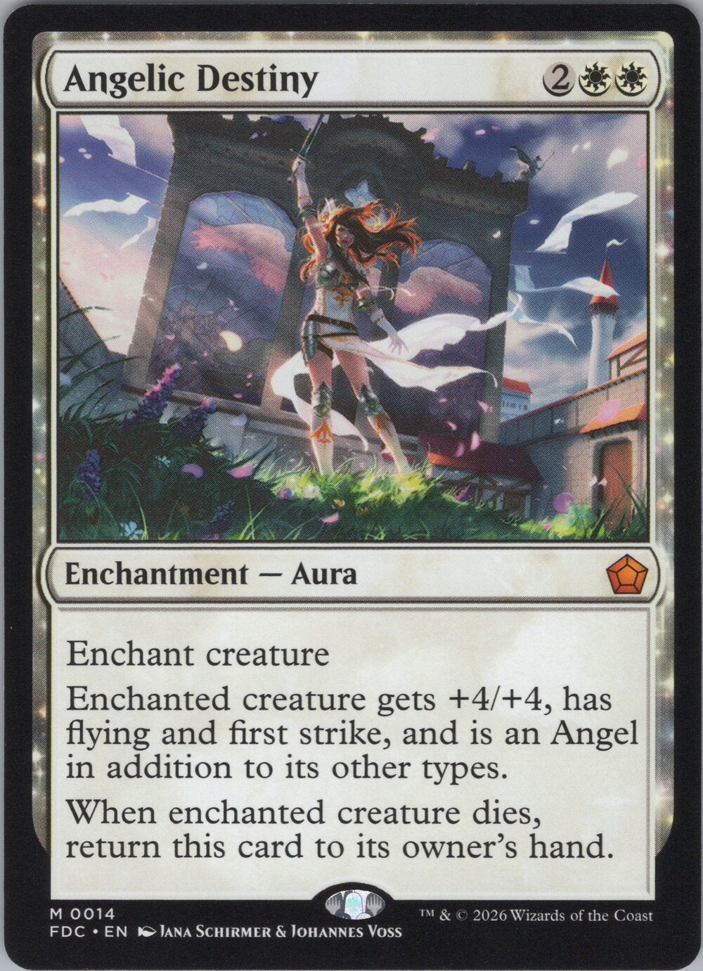 Angelic Destiny
