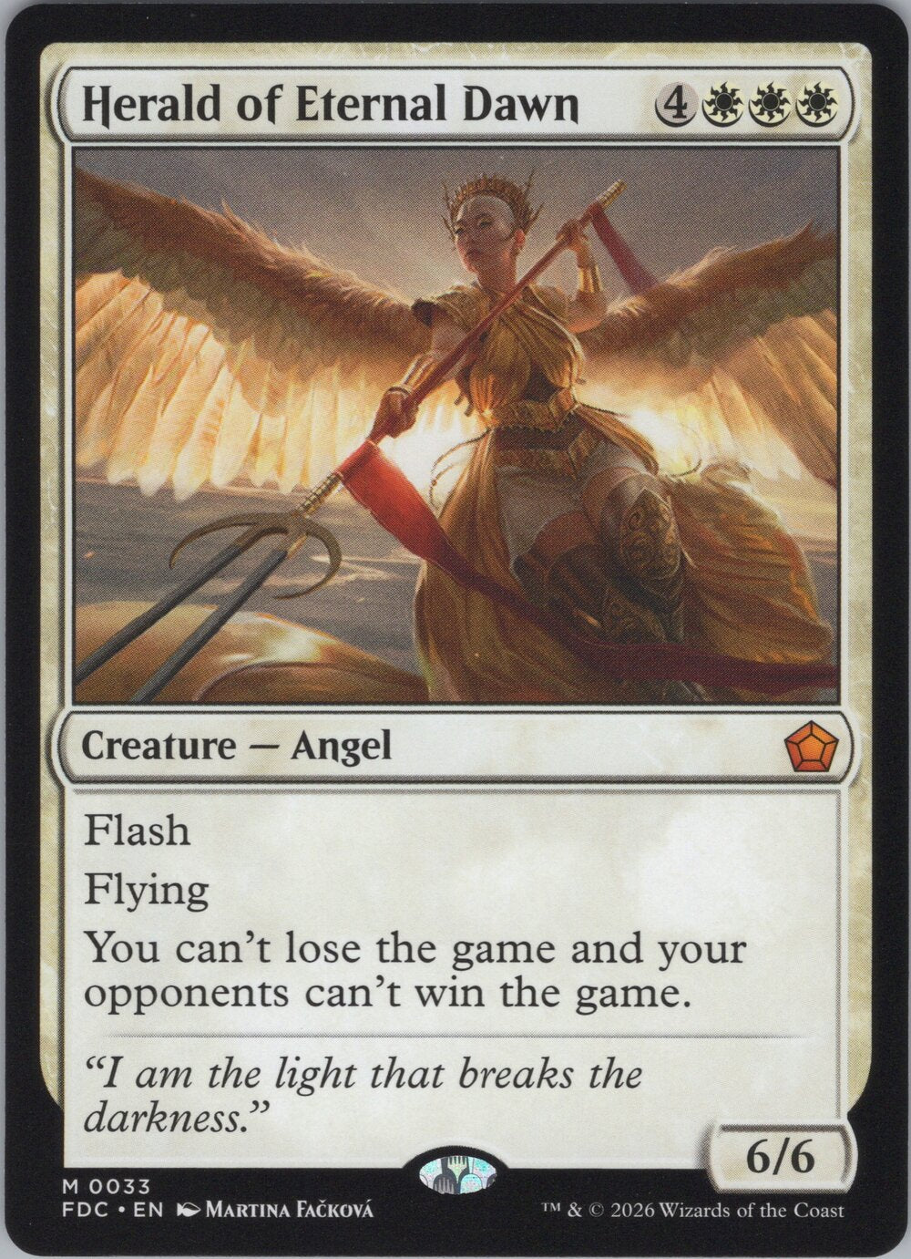 Herald of Eternal Dawn