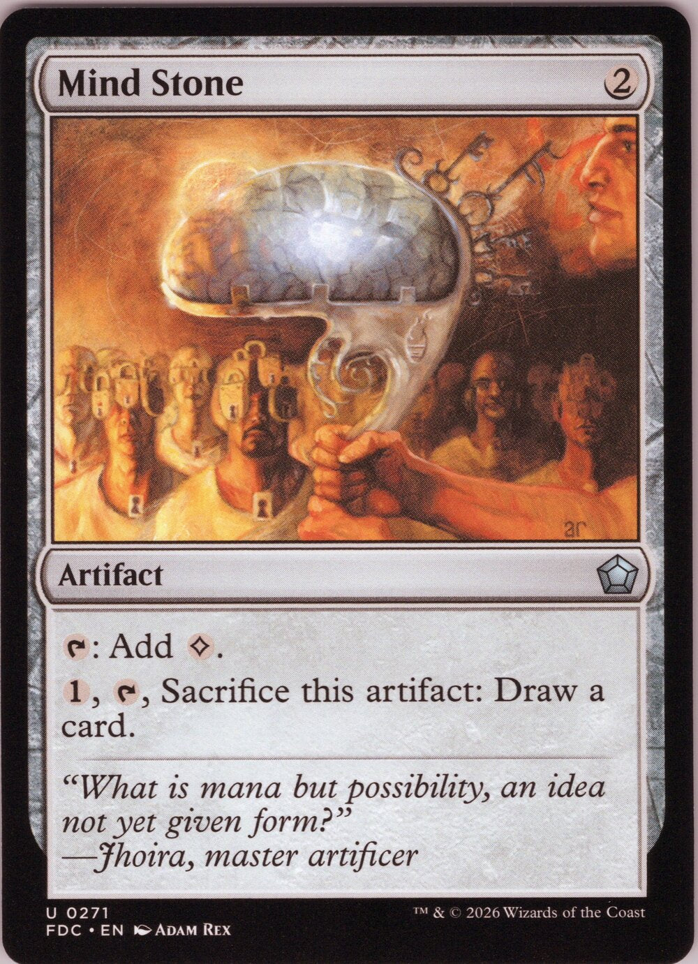 Mind Stone