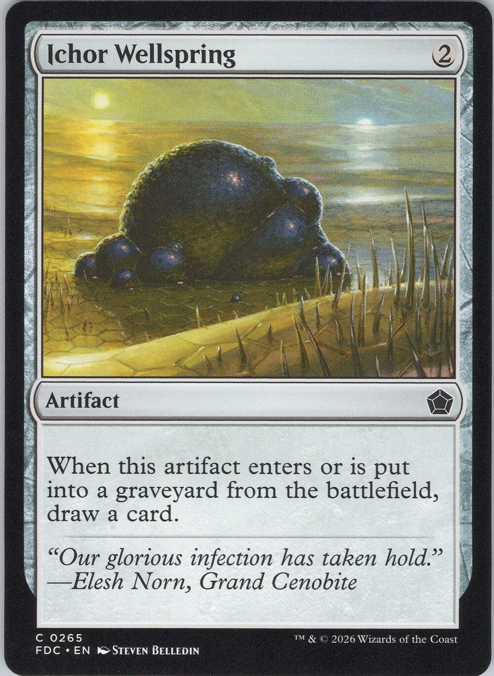 Ichor Wellspring