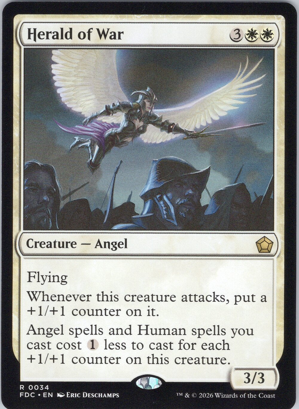 Herald of War