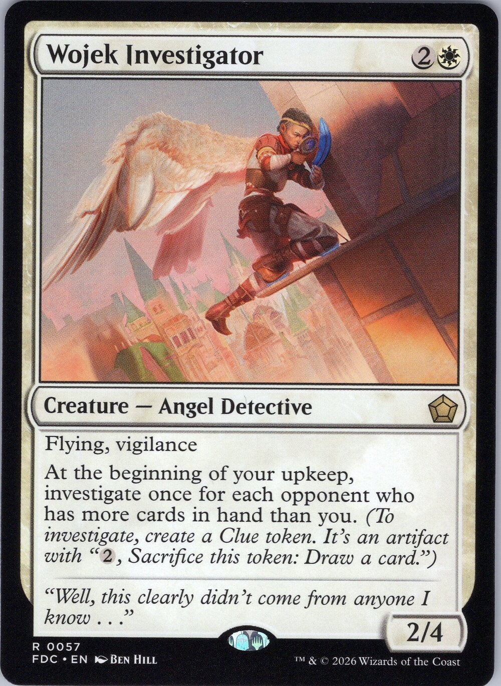 Wojek Investigator