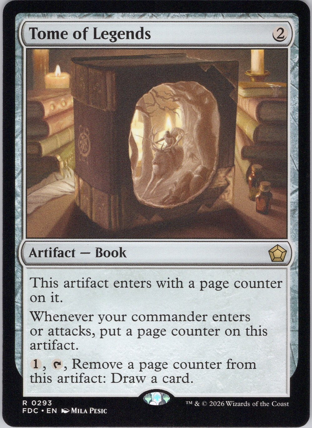 Tome of Legends
