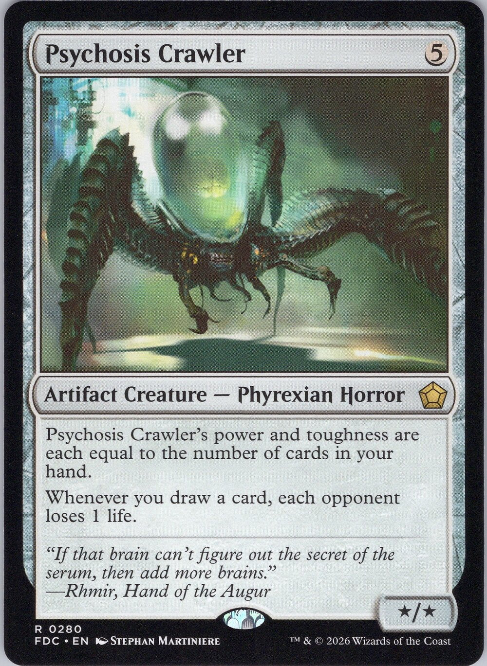 Psychosis Crawler