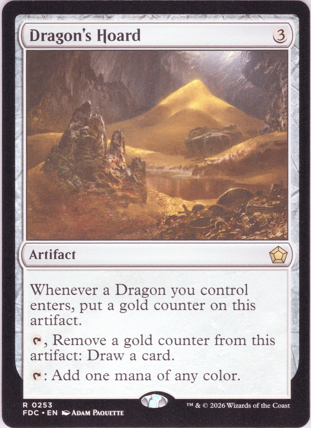 Dragon's Hoard