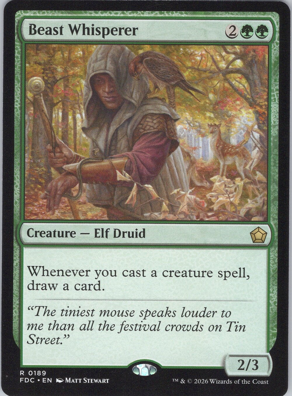 Beast Whisperer