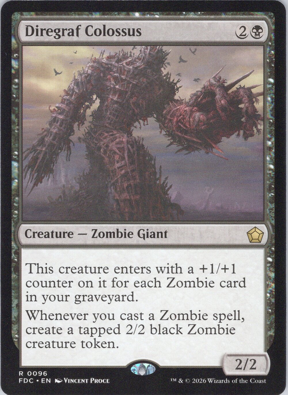 Diregraf Colossus