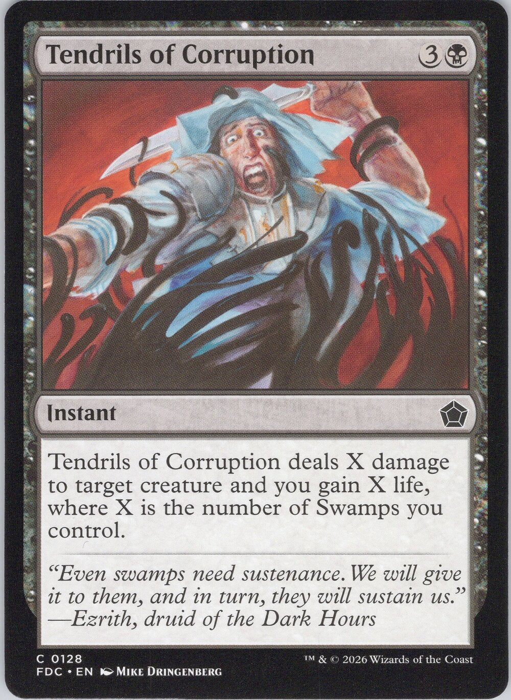 Tendrils of Corruption